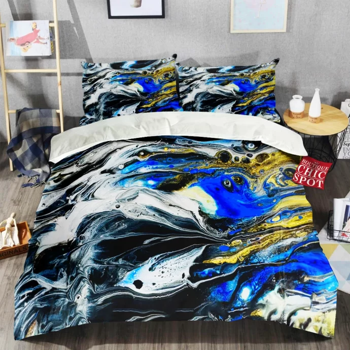 Smiling Fish Bedding Set