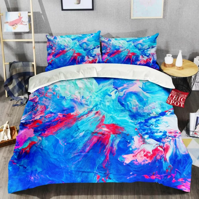 The Abyss Bedding Set