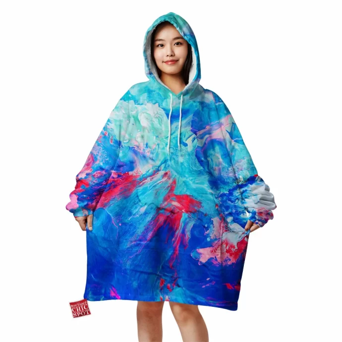 The Abyss Blanket Hoodie