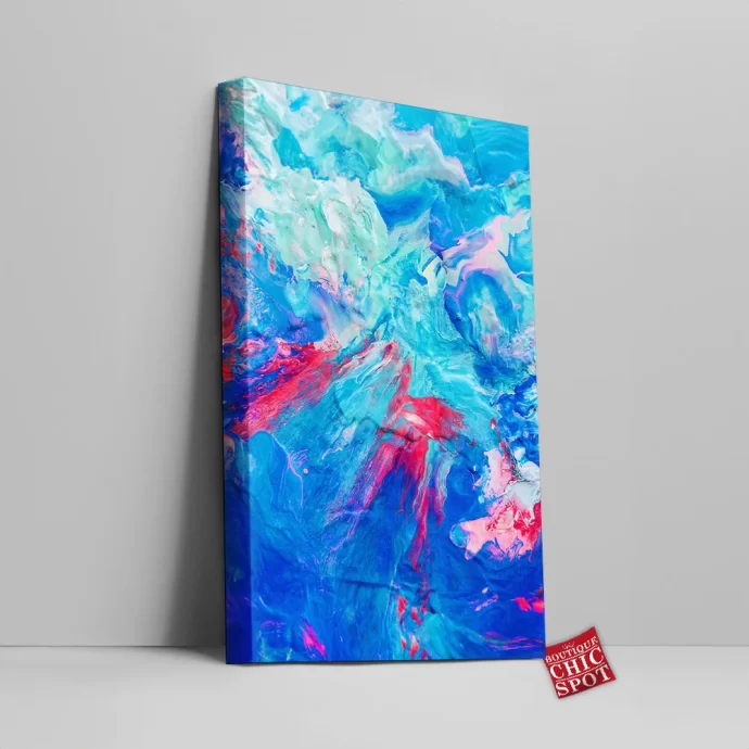 The Abyss Canvas Wall Art