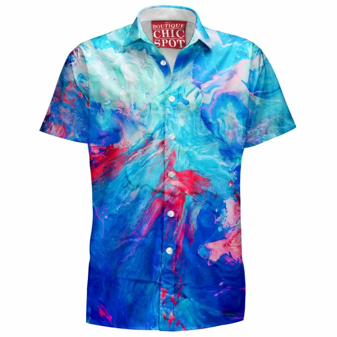 The Abyss Hawaiian Shirt