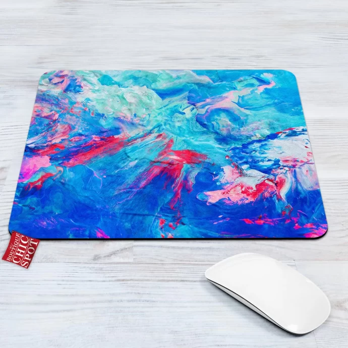 The Abyss Mouse Pad