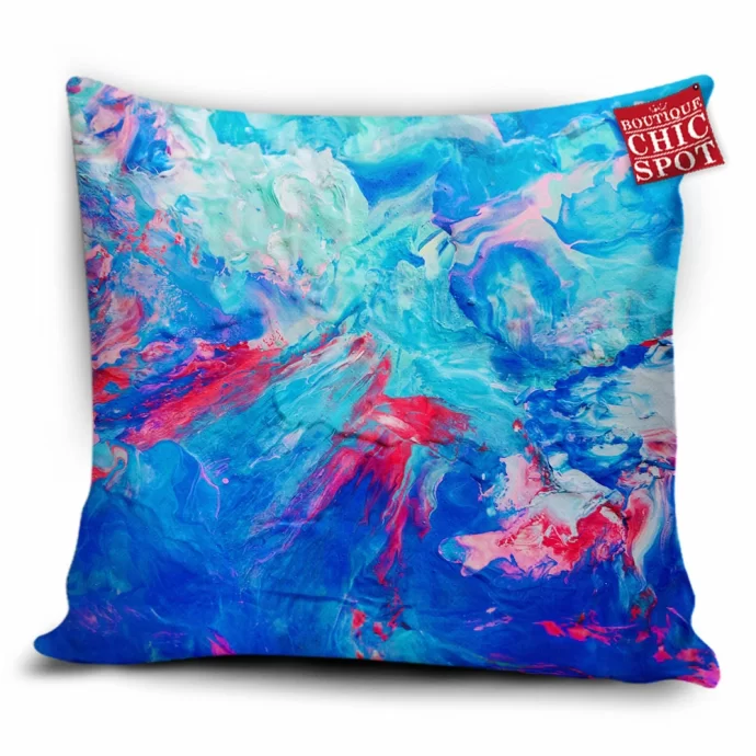 The Abyss Pillow Cover