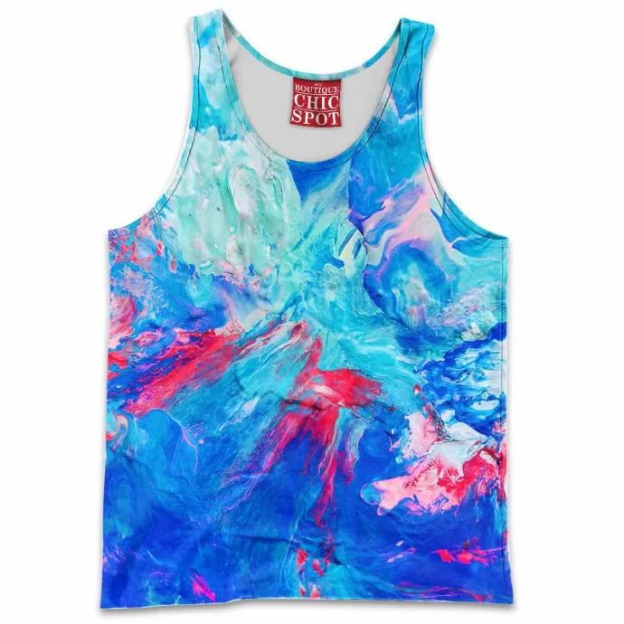 The Abyss Tank Top