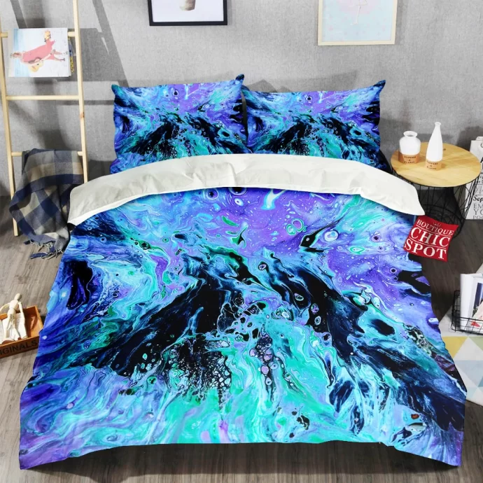 Swordfish Bedding Set