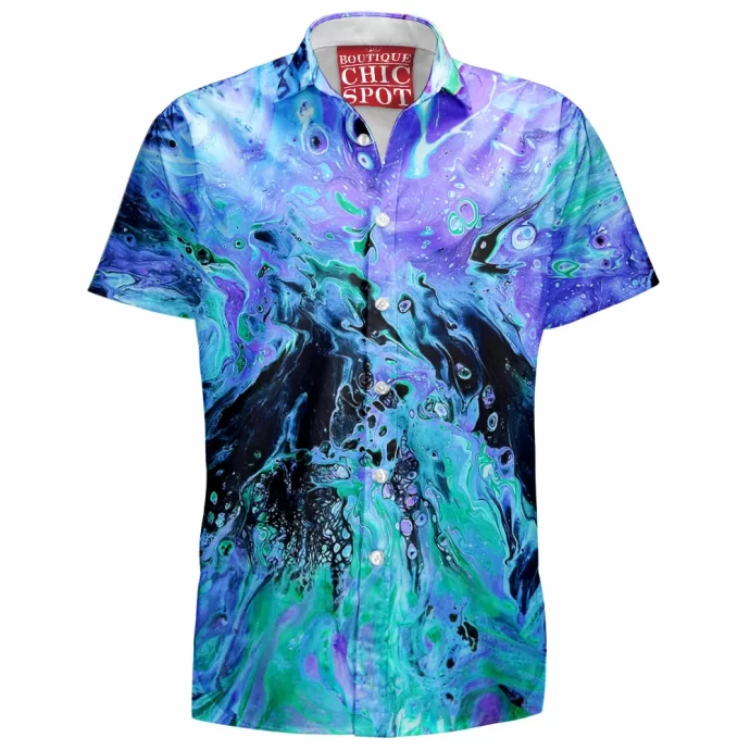 Swordfish Hawaiian Shirt