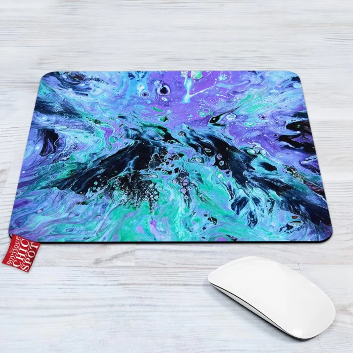 Swordfish Mouse Pad