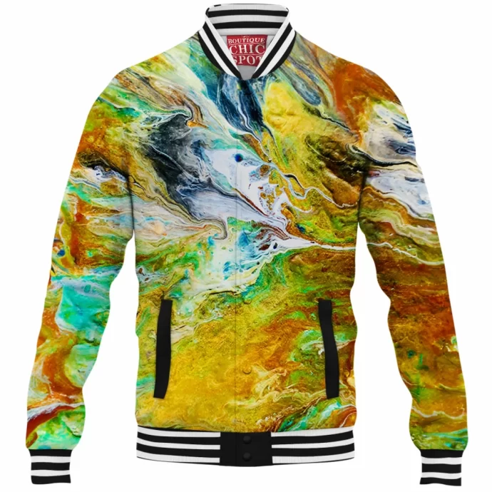 Rivulets Baseball Jacket