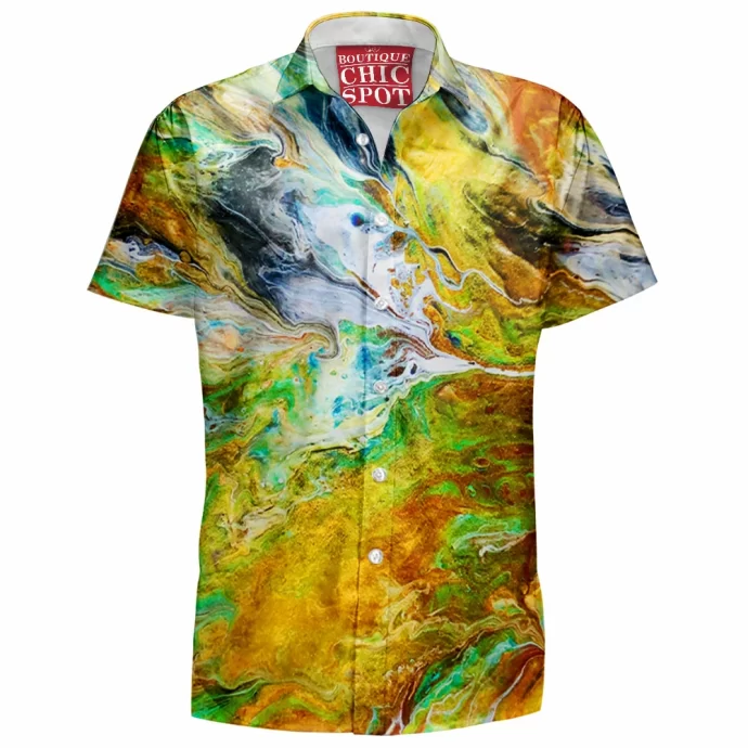 Rivulets Hawaiian Shirt