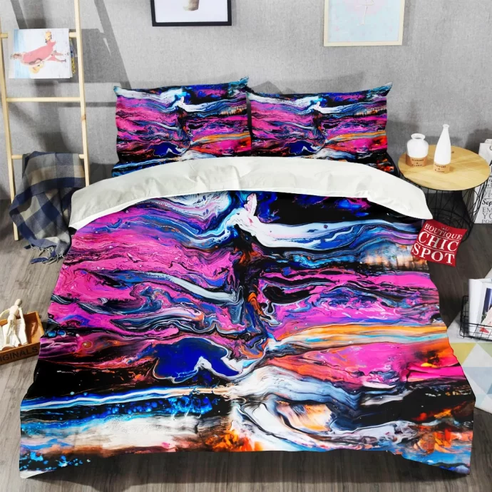 Protozoa Bedding Set