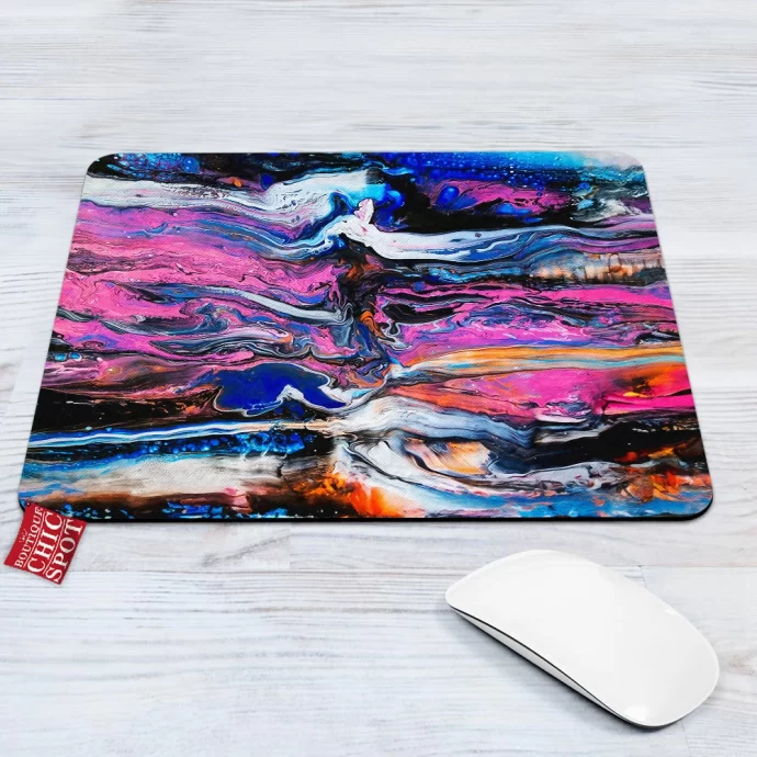 Protozoa Mouse Pad