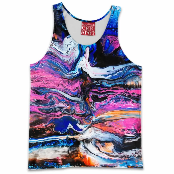 Protozoa Tank Top