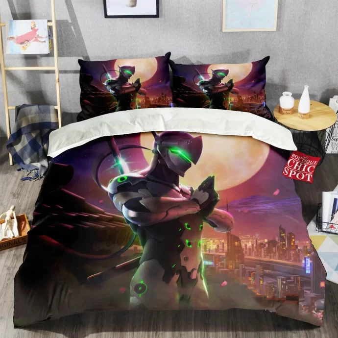 Genji Bedding Set