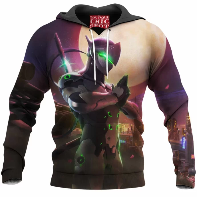 Genji Hoodie