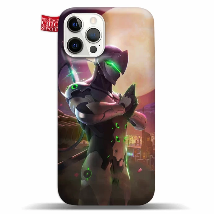 Genji Phone Case Iphone