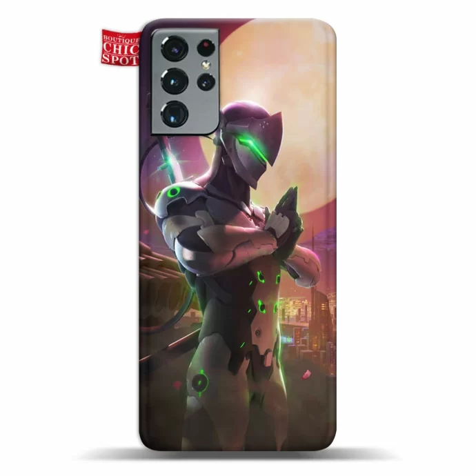 Genji Phone Case Samsung