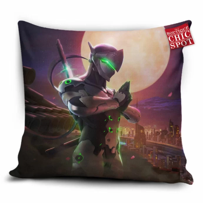 Genji Pillow Cover