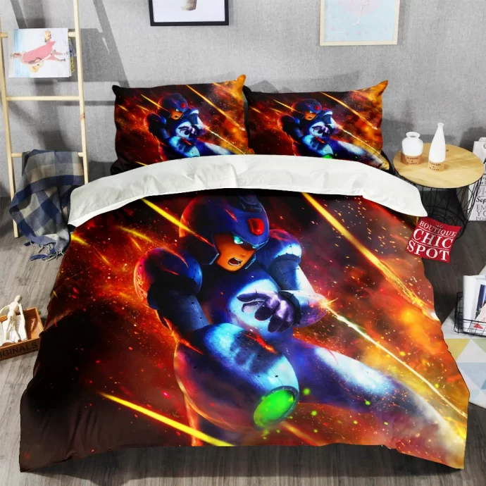 Rock Man Bedding Set