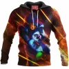 Game Hoodie, Rockman Hoodie