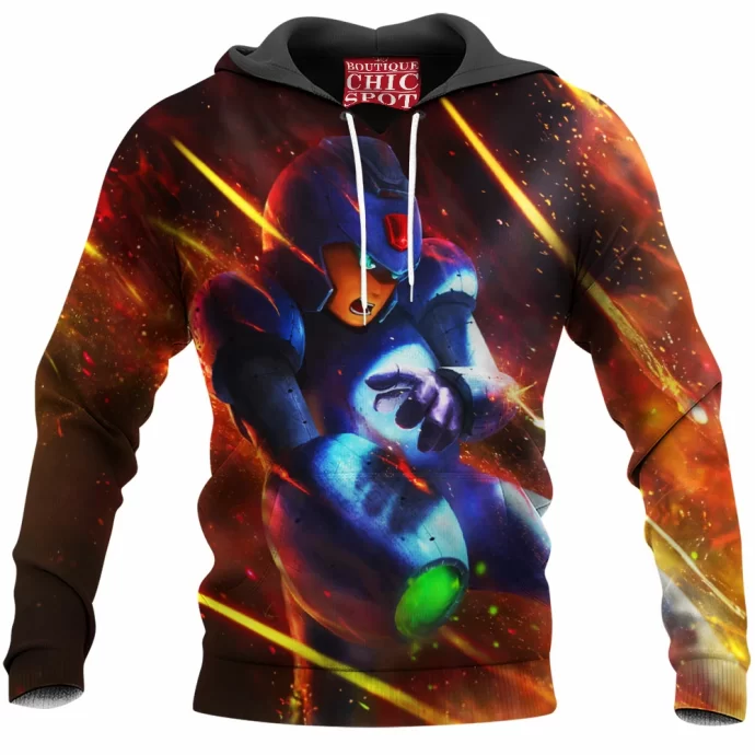 Rock Man Hoodie