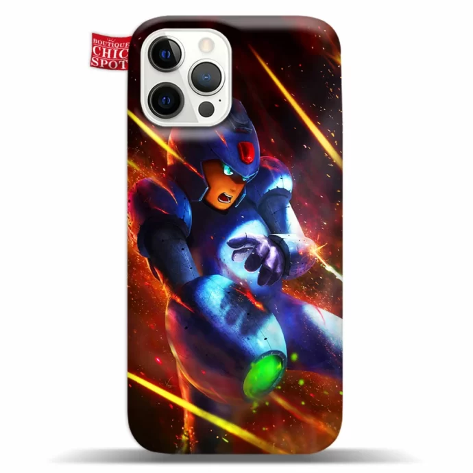 Rock Man Phone Case Iphone