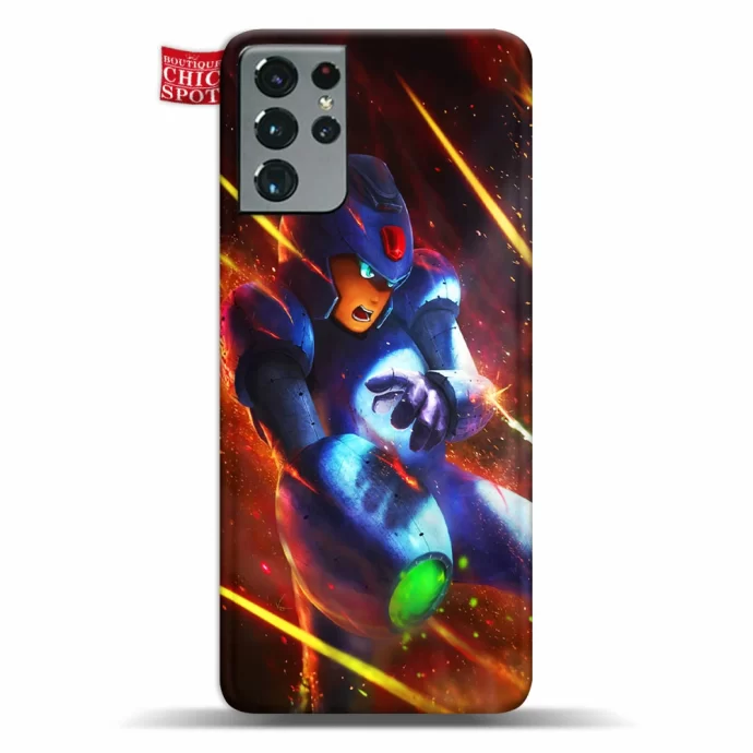 Rock Man Phone Case Samsung