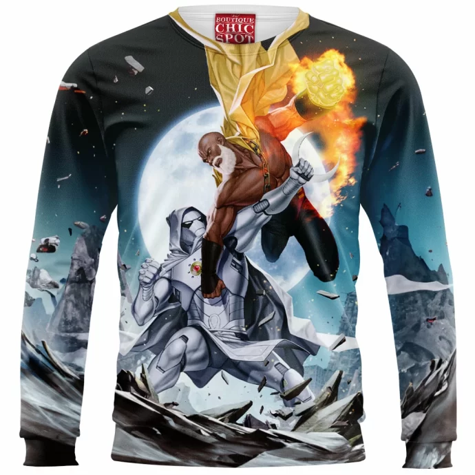 N THAO Boutique 2128 Sweatshirt