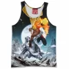 Comic Tank-Top, Moon Knight Tank-Top