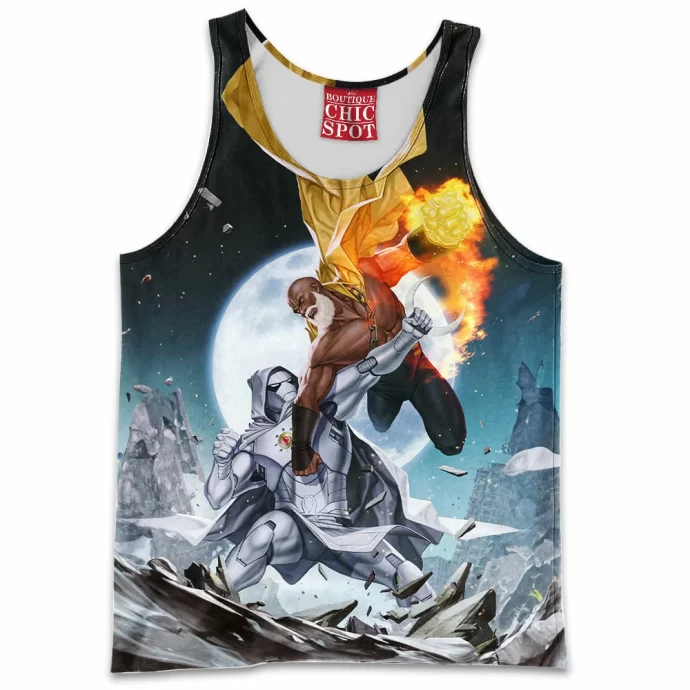 Moon Knight Tank Top