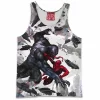 Comic Tank-Top, Spider-man Tank-Top, Venom Tank-Top