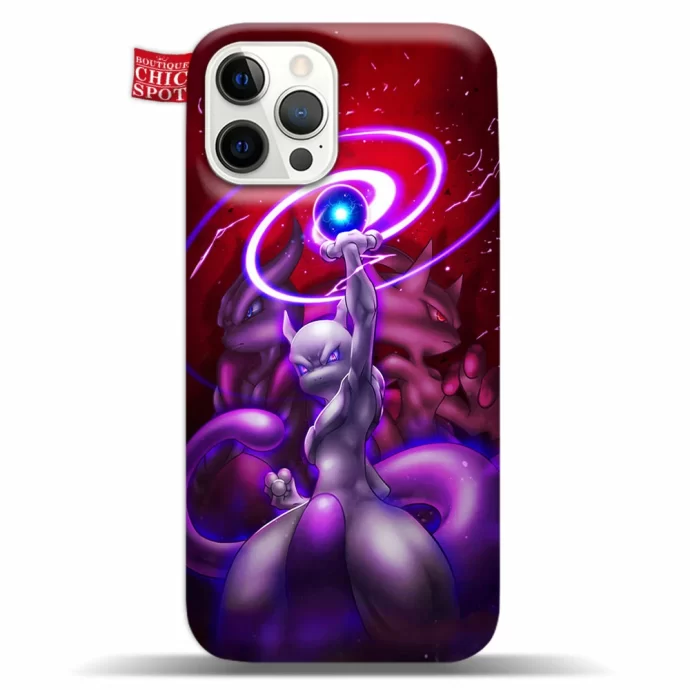 Mewtwo Phone Case Iphone