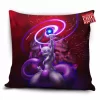 Mewtwo Pillow Cover