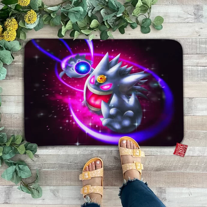 Mega Gengar Doormat