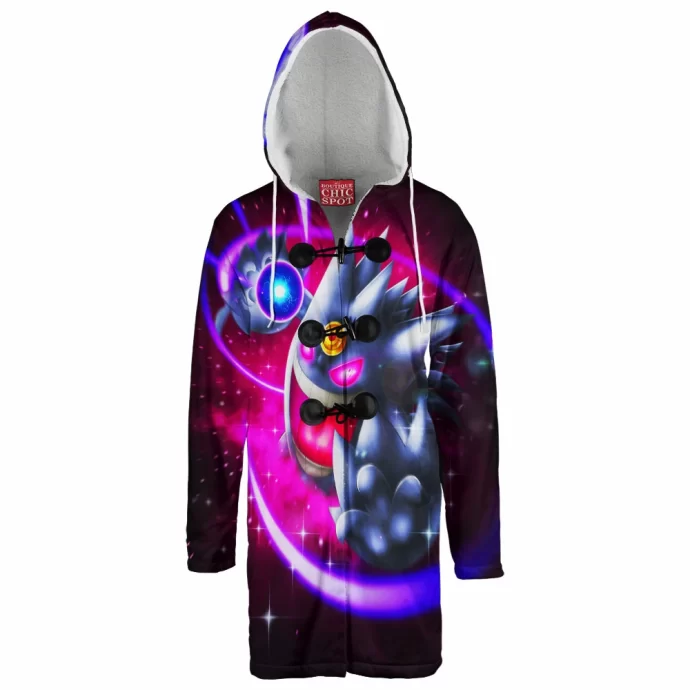 Mega Gengar Hooded Cloak Coat