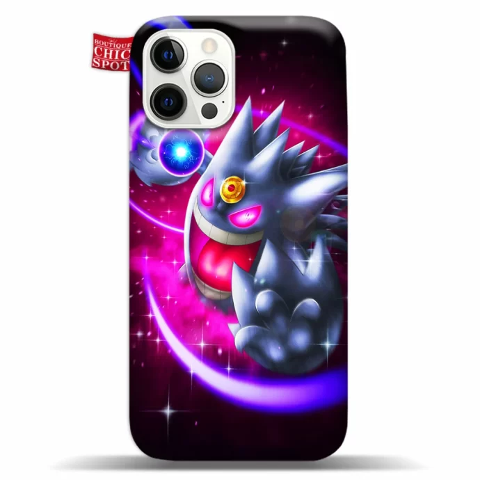 Mega Gengar Phone Case Iphone