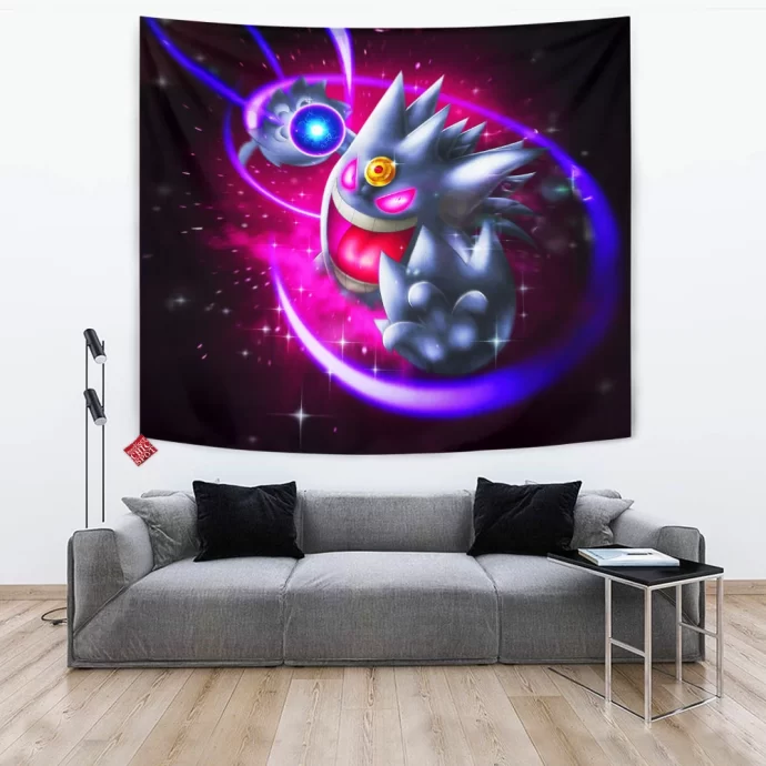 Mega Gengar Tapestry