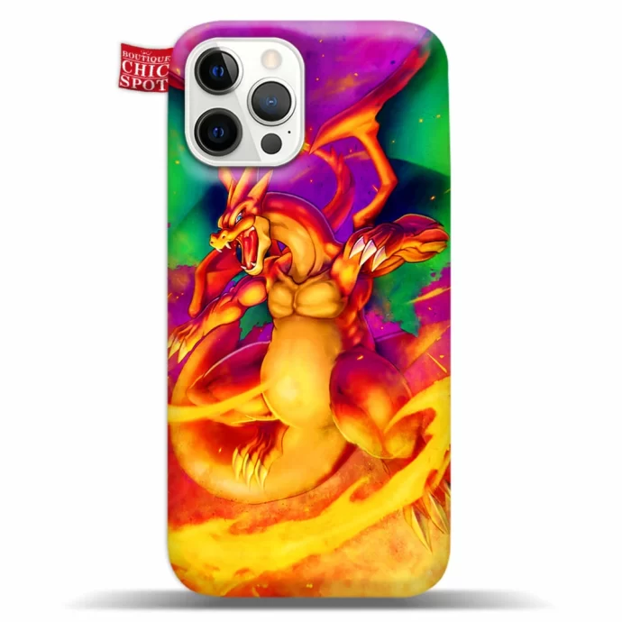 Mega Charizard Phone Case Iphone