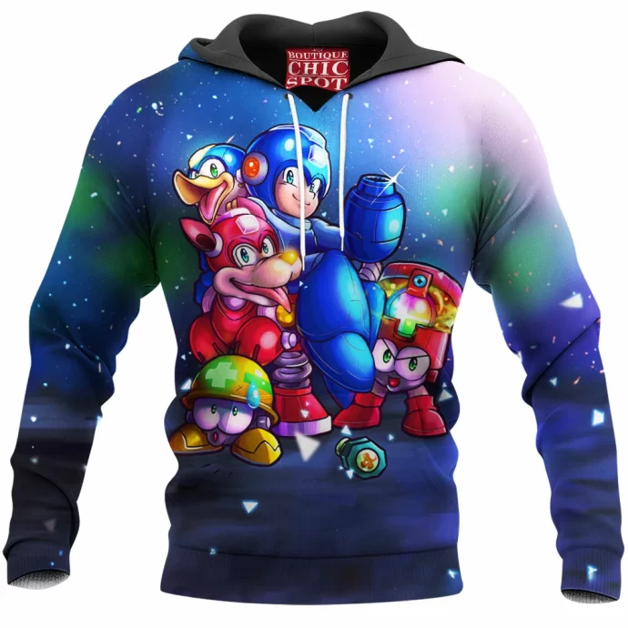 Mega Man Hoodie