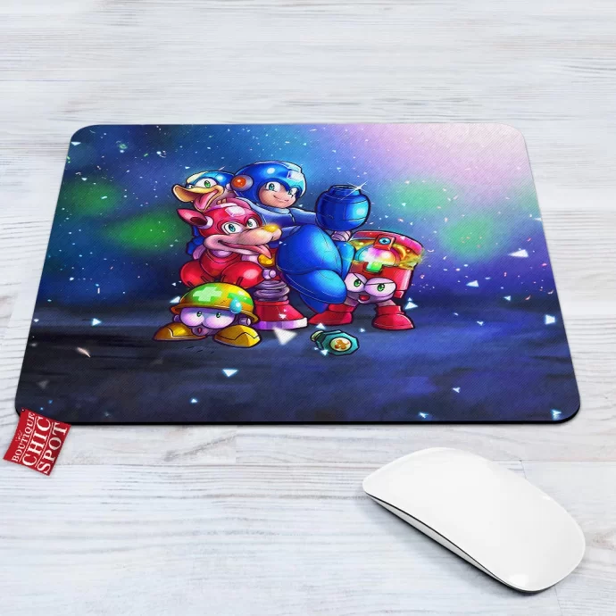 Mega Man Mouse Pad