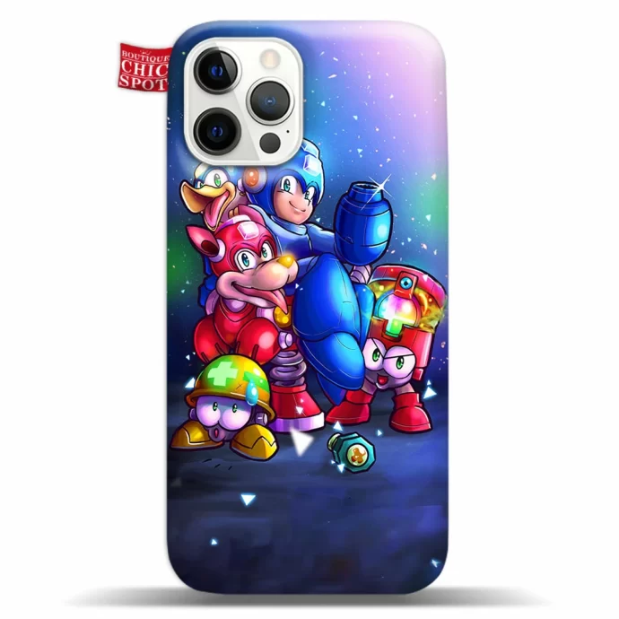 Mega Man Phone Case Iphone