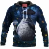 Anime Hoodie, Totoro Hoodie, Ghibli Hoodie