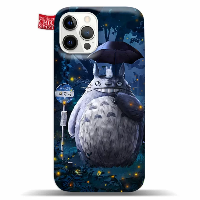 Totoro Phone Case Iphone