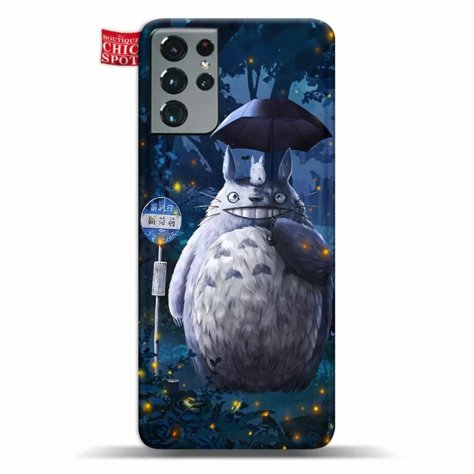 Totoro Phone Case Samsung