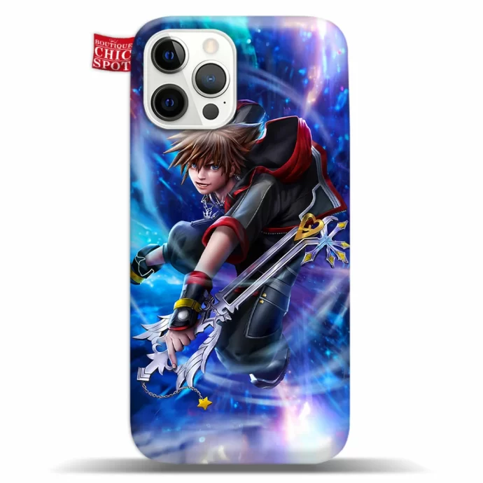 Keyblade Master Kingdom Hearts Phone Case Iphone