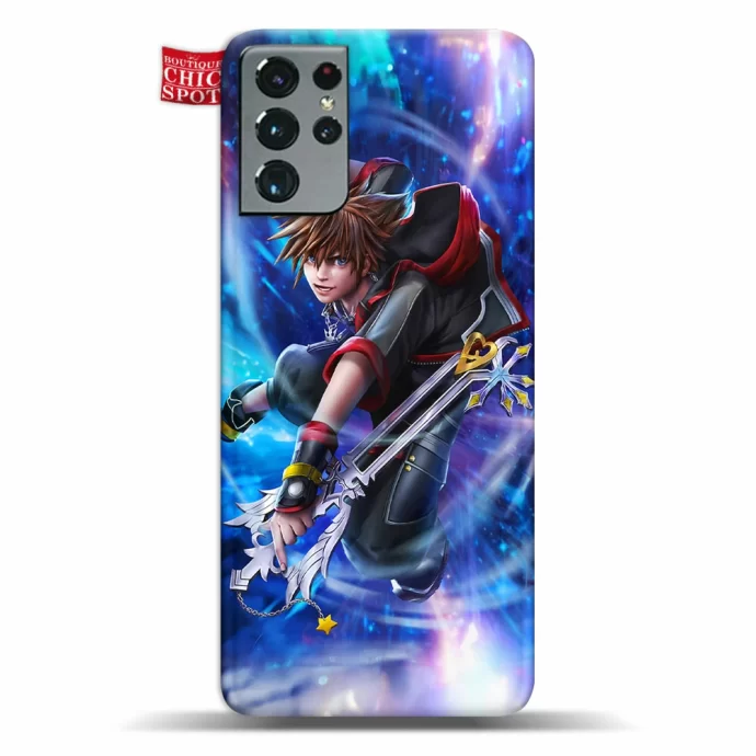 Keyblade Master Kingdom Hearts Phone Case Samsung