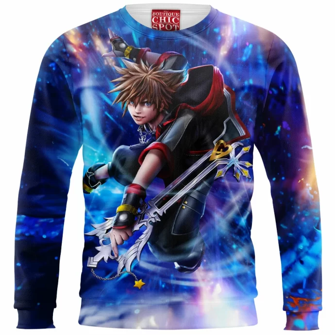 Keyblade Master Kingdom Hearts Sweatshirt