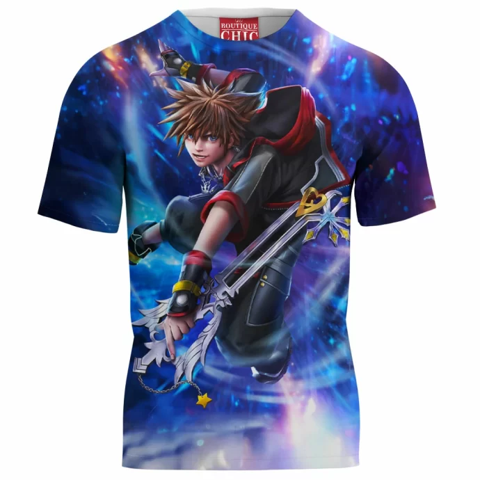 Keyblade Master Kingdom Hearts T-Shirt