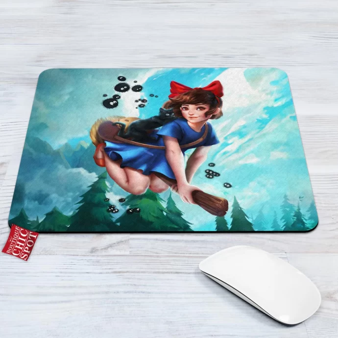 Kiki's Delivery Service Mouse Pad