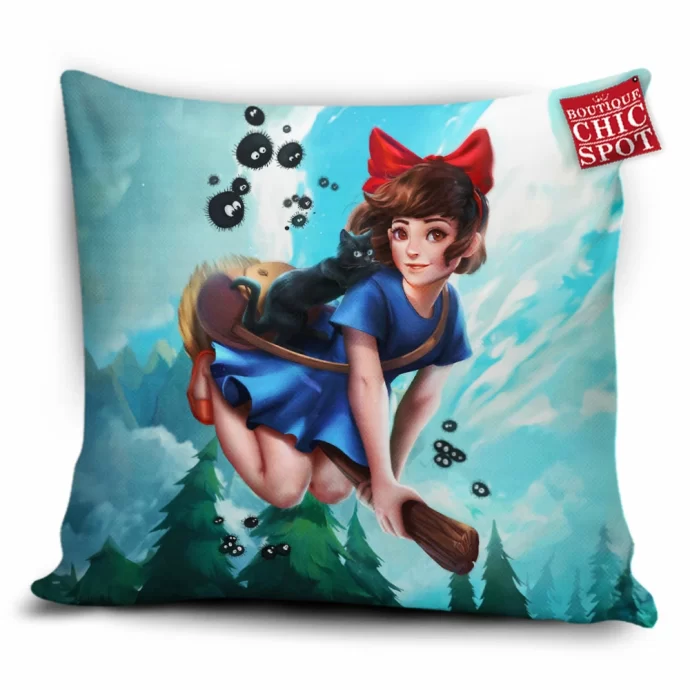 Kiki's Delivery Service Pillow Cover