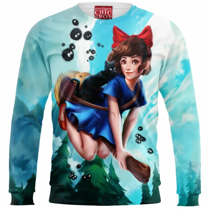 Kiki's Delivery Service Sweatshirt